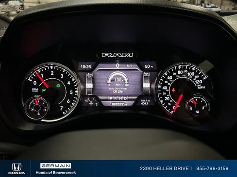 Used 2020 RAM 1500 Big Horn AWD/4WD image 20