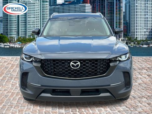 Used 2026 MAZDA CX-50 2.5 Hybrid w/ Weather Package AWD/4WD image 8