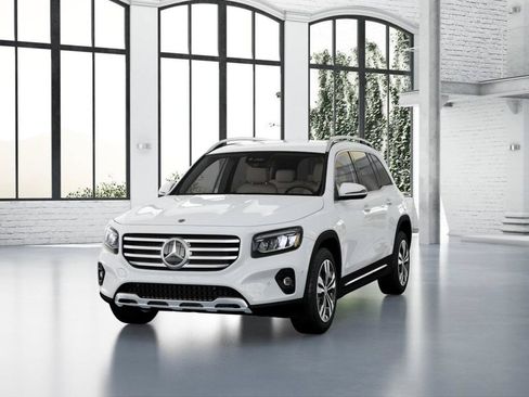 New 2025 Mercedes-Benz GLB 250 4MATIC image 41
