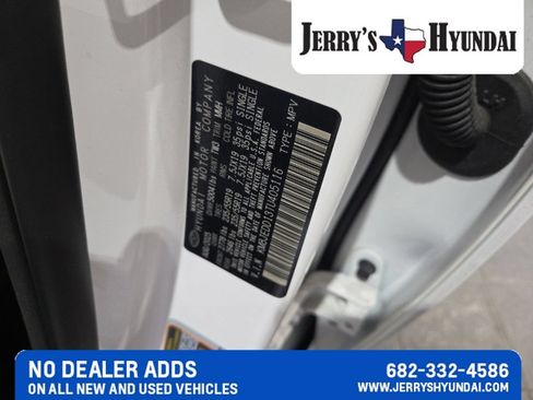 Used 2026 Hyundai Tucson Limited AWD/4WD image 7