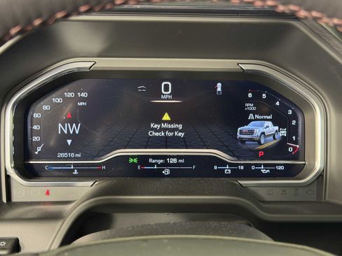 Certified 2024 GMC Sierra 1500 AT4X w/ AT4X AEV Edition AWD/4WD image 28
