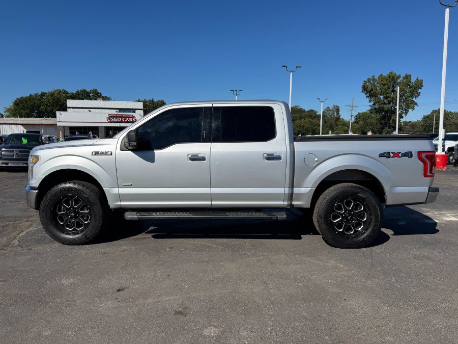 Used 2016 Ford F150 XLT w/ Equipment Group 302A Luxury AWD/4WD image 2