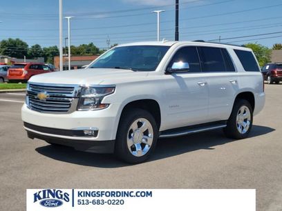 Used 2018 Chevrolet Tahoe Premier
