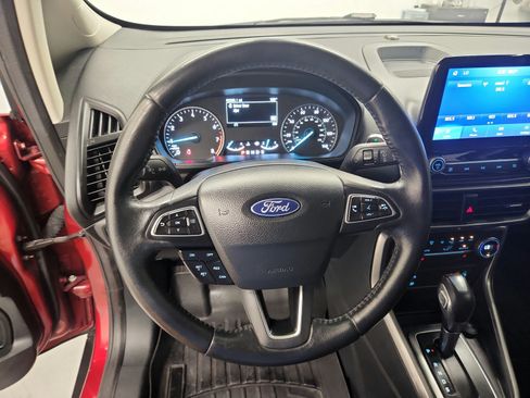 Used 2020 Ford EcoSport SE FWD image 32