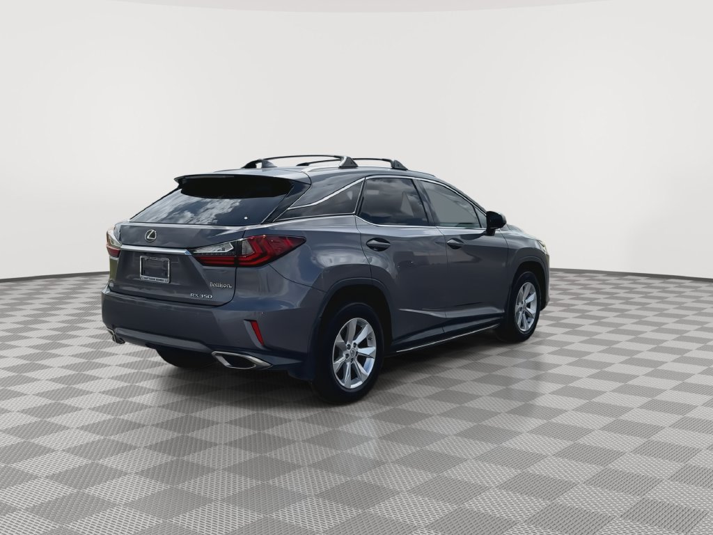 Used 2016 Lexus RX 350 FWD w/ Premium Package image 8