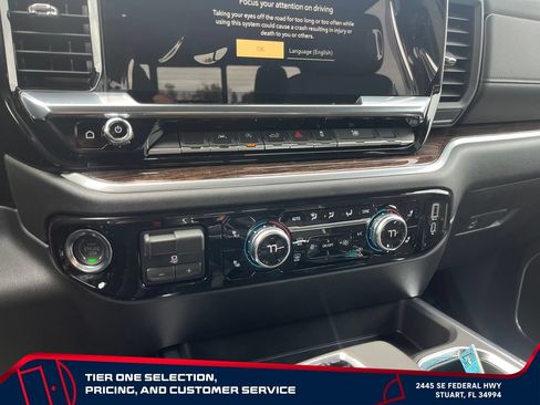 New 2026 GMC Sierra 1500 Elevation w/ Preferred Package AWD/4WD image 29