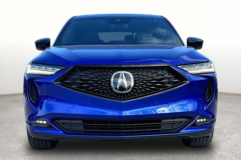 Certified 2023 Acura MDX A-Spec AWD/4WD image 3