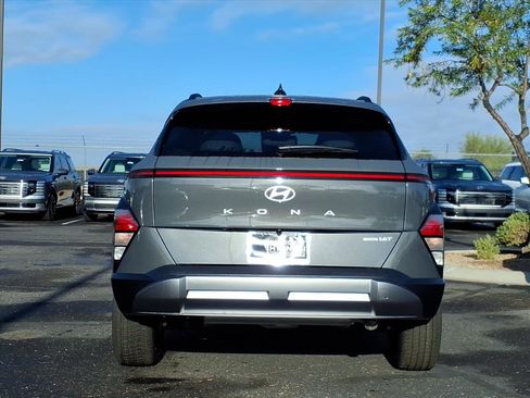 New 2026 Hyundai Kona SEL Premium image 5