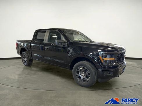 Used 2026 Ford F150 STX w/ Equipment Group 200A AWD/4WD image 5