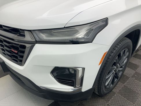 Certified 2023 Chevrolet Traverse RS w/ LPO, Floor Liner Package image 11