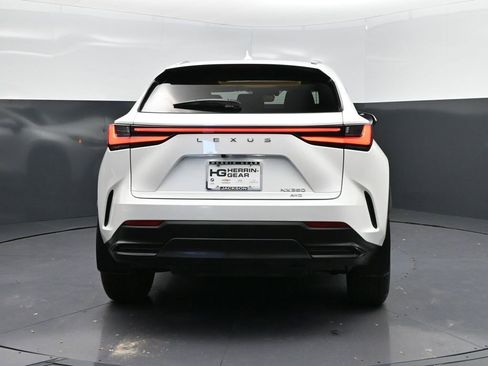 Certified 2024 Lexus NX 350 AWD image 6