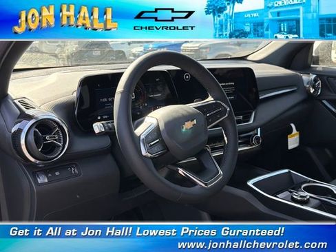 New 2026 Chevrolet Equinox LT image 23