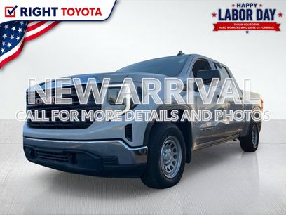 Used 2026 GMC Sierra 1500 Pro w/ Pro Value Package