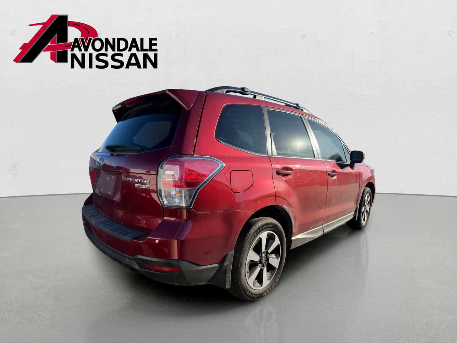 Used 2017 Subaru Forester 2.5i Premium AWD/4WD image 5