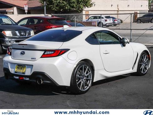 Used 2023 Subaru BRZ Limited RWD image 4