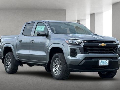 New 2026 Chevrolet Colorado LT RWD image 1