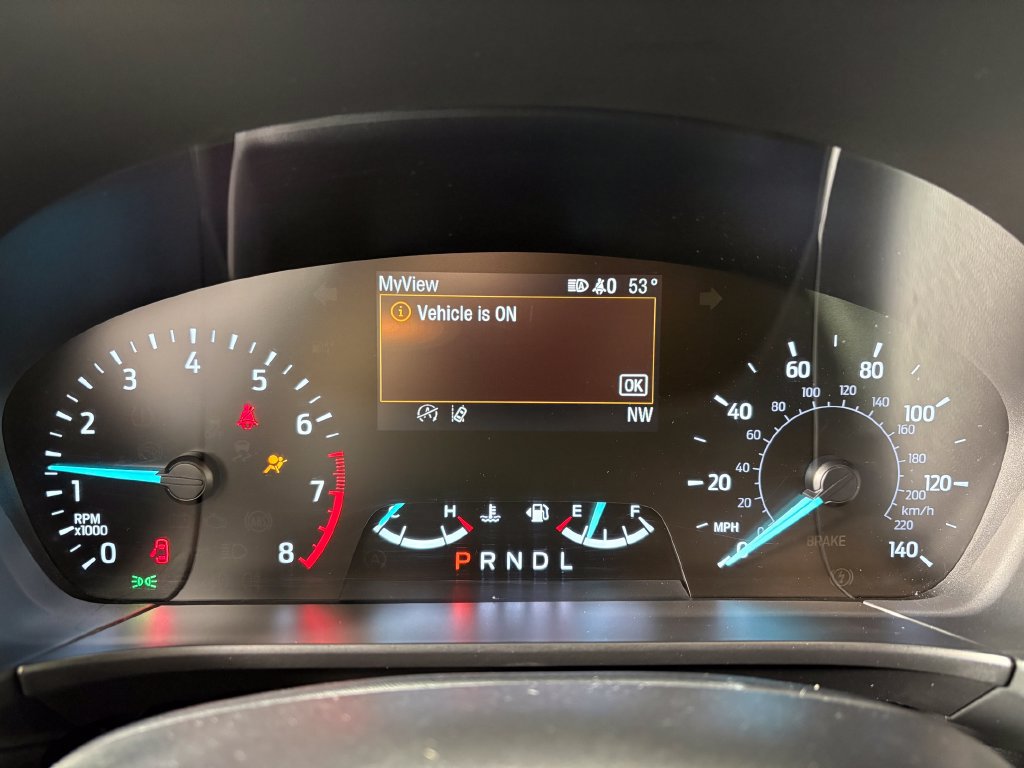 Certified 2020 Ford Escape SE AWD/4WD image 16