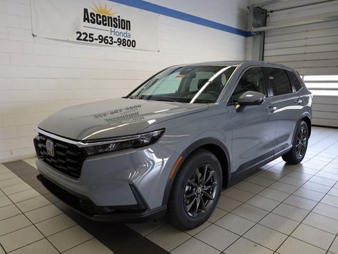 New 2026 Honda CR-V EX-L image 2