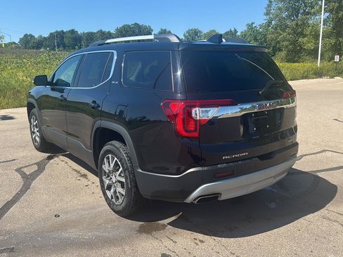 Used 2023 GMC Acadia SLE w/ Driver Convenience Package AWD/4WD image 3