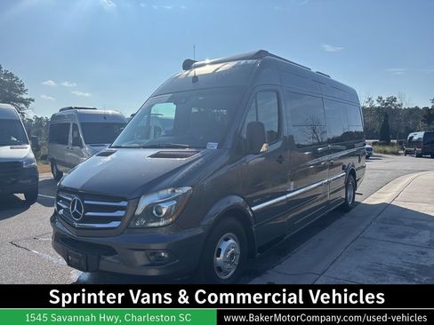 Used 2016 Mercedes-Benz Sprinter 3500 image 7
