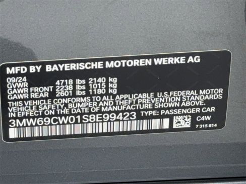 Used 2025 BMW 330i Sedan image 56