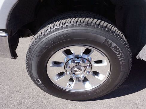 Used 2008 Ford F350 4x4 Crew Cab Super Duty image 12