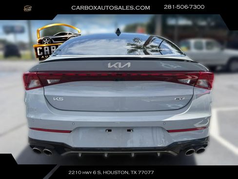 Used 2024 Kia K5 GT w/ GT1 Package FWD image 5