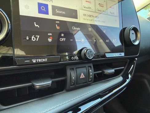 Used 2024 Lexus NX 350h AWD w/ Cold Area Package image 38