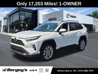 Used 2023 Toyota RAV4 XLE Premium