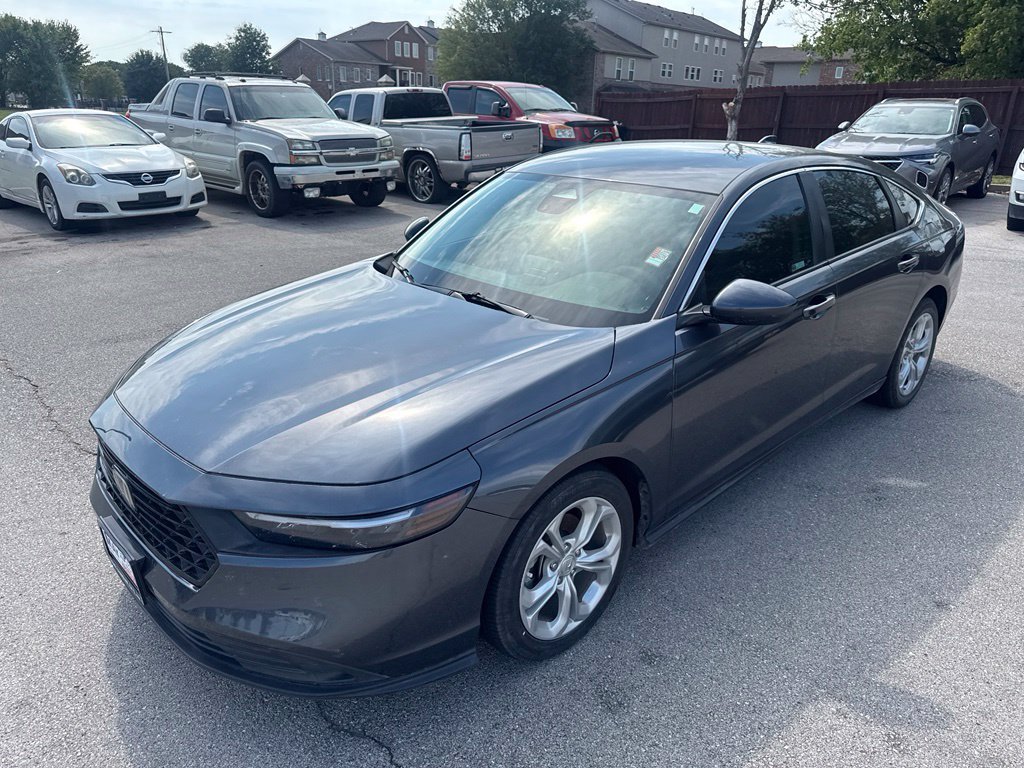 Used 2024 Honda Accord LX image 18