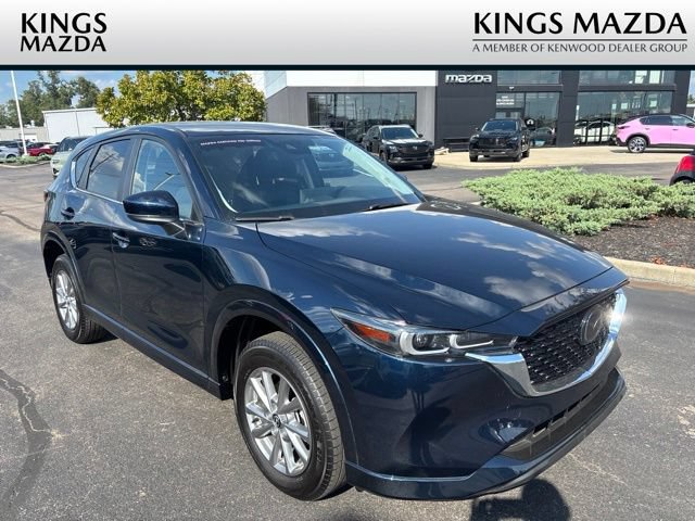 Certified 2025 MAZDA CX-5 AWD 2.5 S w/ Select Package image 1