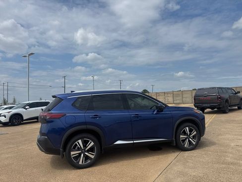 Certified 2023 Nissan Rogue SL w/ SL Premium Package FWD image 23