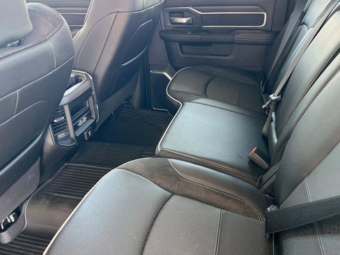 New 2026 RAM 2500 Laramie w/ Night Edition image 12