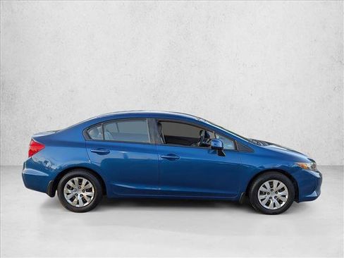 Used 2012 Honda Civic LX image 4