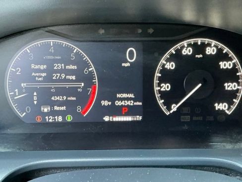 Used 2023 Honda HR-V Sport image 16