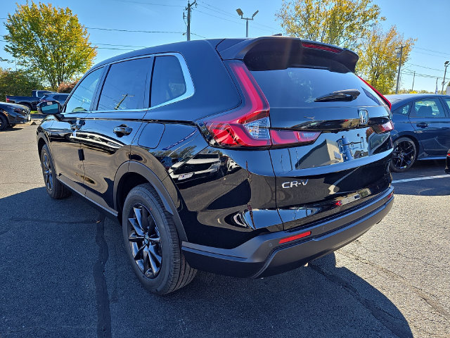 New 2027 Honda CR-V EX-L image 4