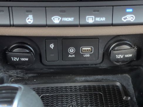 Used 2020 Hyundai Tucson Ultimate FWD image 24