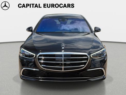 New 2026 Mercedes-Benz S 580 4MATIC Sedan image 2