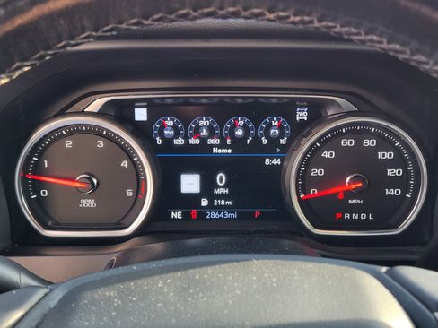 Used 2022 Chevrolet Silverado 2500 High Country w/ Technology Package image 19