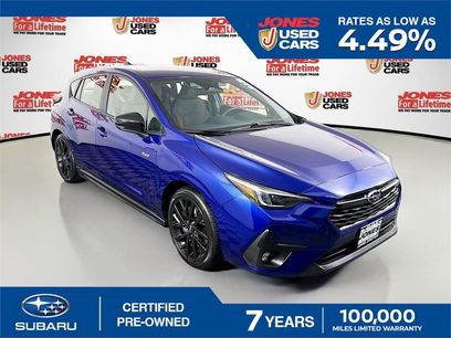 Certified 2024 Subaru Impreza RS