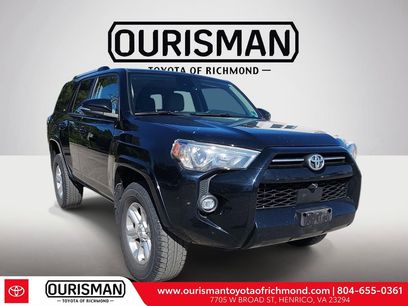 Certified 2022 Toyota 4Runner SR5 Premium w/ Moonroof Package