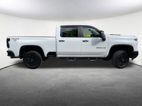 Certified 2024 Chevrolet Silverado 2500 Custom w/ Custom Value Package AWD/4WD image 16