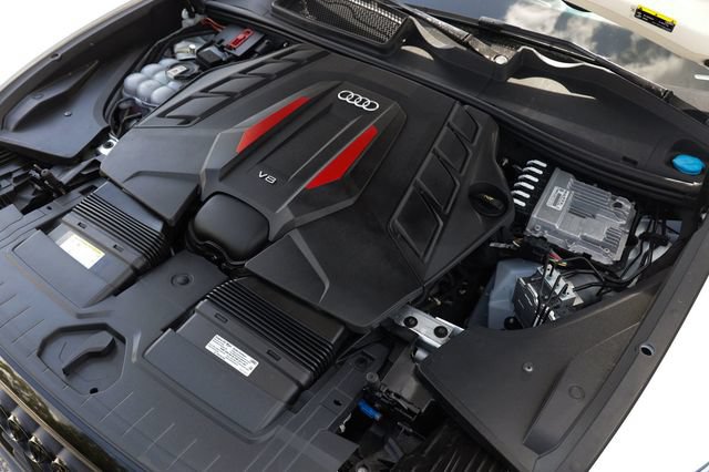 Used 2022 Audi SQ8 Premium Plus AWD/4WD image 56