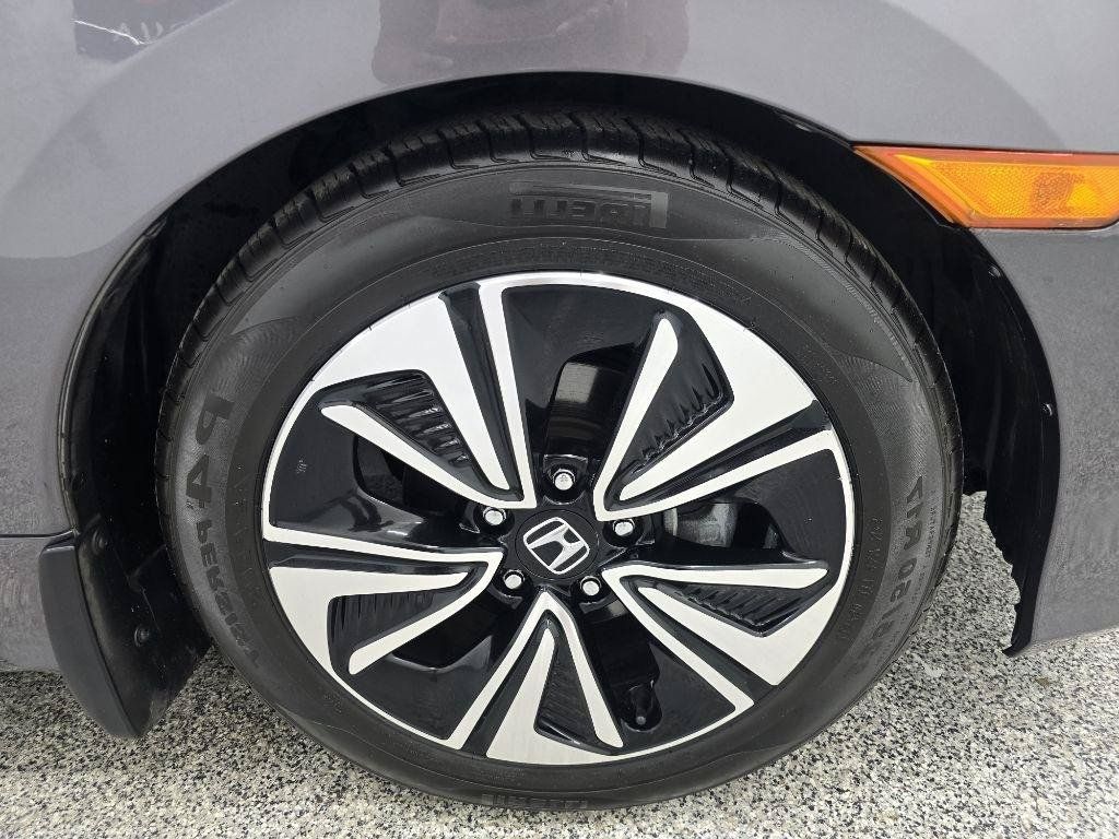 Used 2017 Honda Civic EX-L image 33