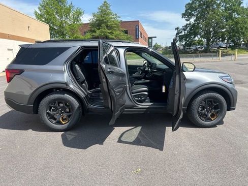 New 2026 Ford Explorer Tremor w/ Tremor Ultimate Package AWD/4WD image 10