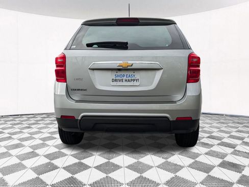 Used 2017 Chevrolet Equinox LS FWD image 9