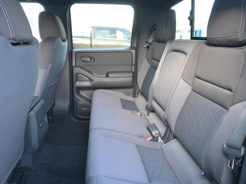 New 2026 Nissan Frontier SV image 14