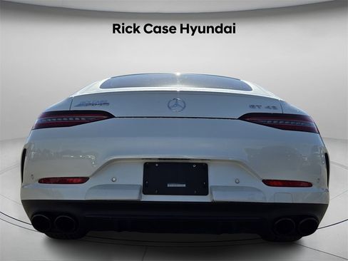 Used 2021 Mercedes-Benz AMG GT 43 image 6
