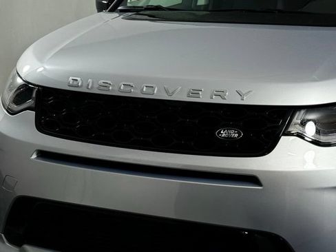 Certified 2025 Land Rover Discovery Sport S AWD/4WD image 12
