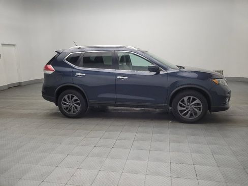 Used 2016 Nissan Rogue SL w/ SL Premium Package image 11
